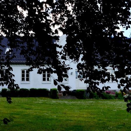 Stengaardens Feriebolig Ruds Vedby ภายนอก รูปภาพ