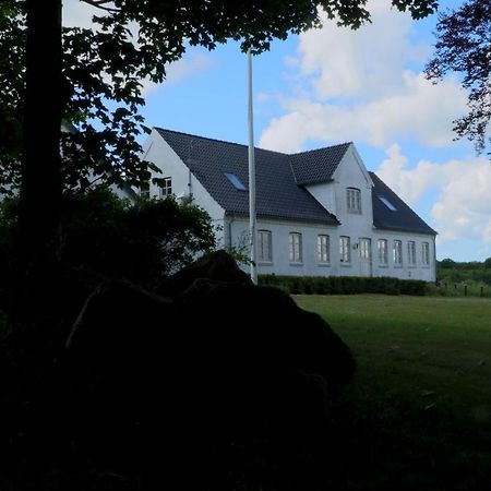 Stengaardens Feriebolig Ruds Vedby ภายนอก รูปภาพ