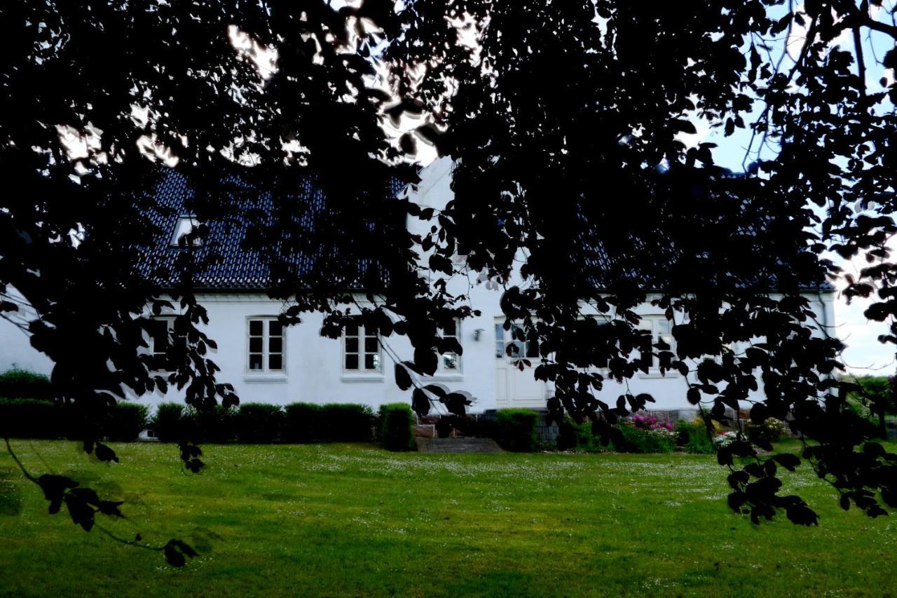 Stengaardens Feriebolig Ruds Vedby ภายนอก รูปภาพ