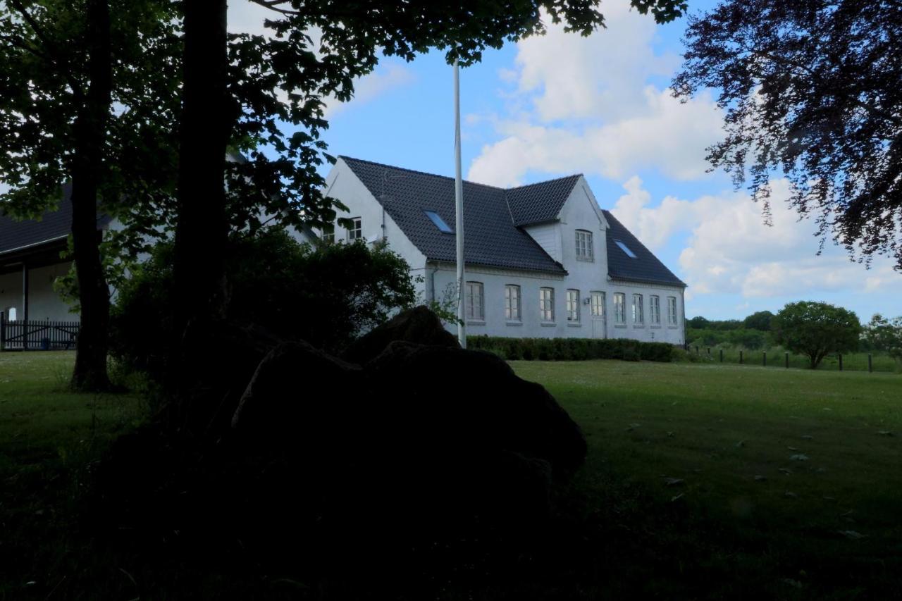Stengaardens Feriebolig Ruds Vedby ภายนอก รูปภาพ